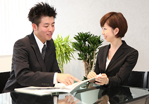 コミュニケーションイメージ