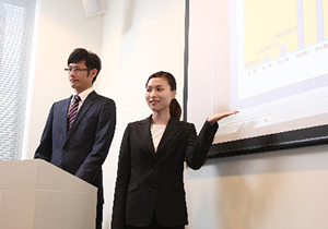 プレゼンテーションイメージ