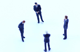 コミュニケーションにフォーカス